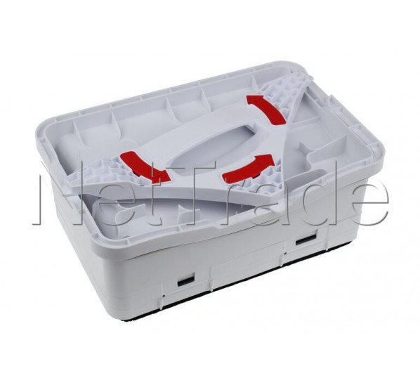 Beko - Condensatore filt completo de8431 - 2973950200